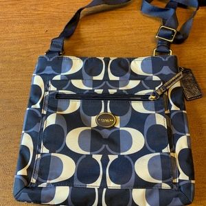 Coach Dream C File Bag
